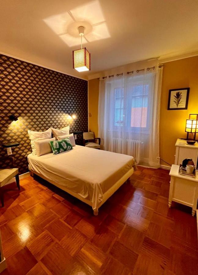 Un B&B A Loktudi Loctudy Bagian luar foto